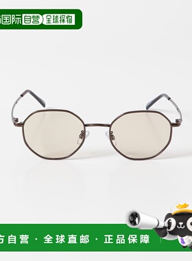 1h可退 日本直邮noeyedia 女士太阳镜NE425 轻盈设计 2025春夏新