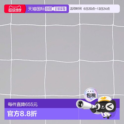 日本直邮永新五人制足球球门 手球门网 FH102 EKE375