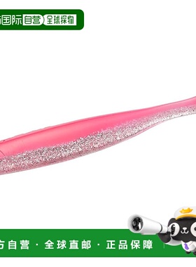【日本直邮】达亿瓦MG Drumming Shad 3.0 SG 夜光粉色路亚