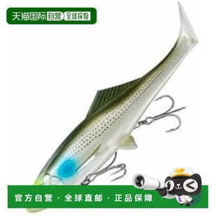 日本直邮 165F 达亿瓦Morethan Upper 鲻鱼饵 Sail