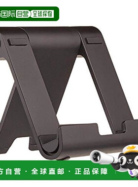 【日本直邮】亚马逊倍思 平板电脑用支架 手机兼容黑色L6LSH002-C