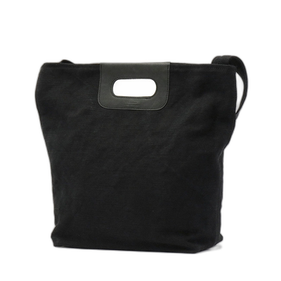 日本直邮 SLOW 手提包小单肩包 2WAY 休闲棉麻天然材质卡车 2way