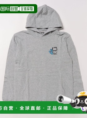 日本直邮SANTA CRUZ 儿童 连帽卫衣 收藏地图图案 25A60543