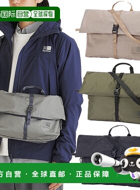 日本直邮Karrimor 男女火星单肩包旅行户外 Karrimor 501076