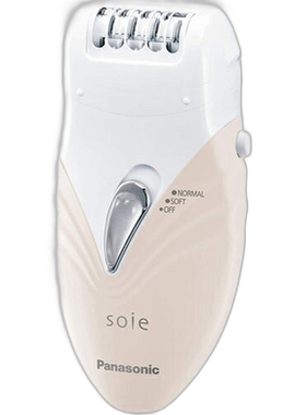 日本直邮松下 ES-WS35-P（粉色调）脱毛器 Soie ESWS35P正品