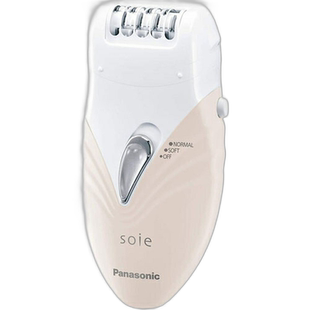 日本直邮松下 ES-WS35-P（粉色调）脱毛器 Soie ESWS35P正品