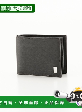 日本直邮登喜路 DUNHILL 折叠钱包 Sidecar FP3070E新款