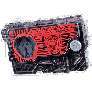 【日本直邮】万代假面骑士零一DX变身腰带驱动龙骑密钥