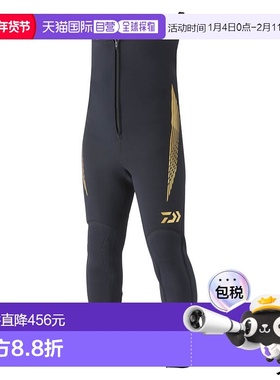 日本直邮Daiwa 紧身裤 LLA 黑色DT-4002W25