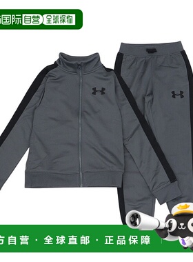 日本直邮UNDER ARMOUR-Under Armour（儿童）儿童竞争对手Nitt Tr