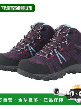 日本直邮 Columbia 赛弗 Omni-Tech 中帮女鞋 YL5250 紫色 [563]