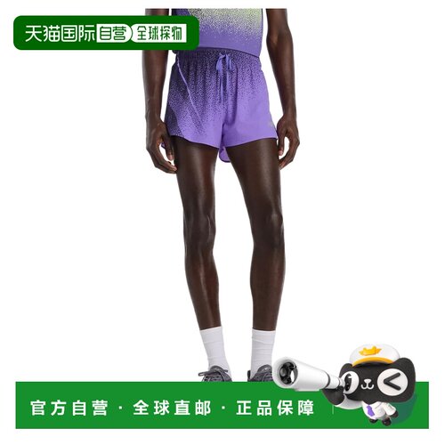 日本直邮NEW BALANCE短裤运动速干短裤男女同款MB6140TL-EPU