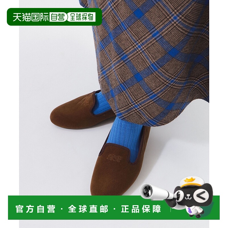 1h可退 日本直邮BEAMS BOY 女装 绝妙配色 休闲皮鞋 13320060743