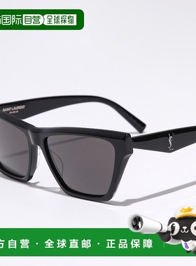 日本直邮SAINT LAURENT SL M103 女士猫眼太阳镜全框带 Cassandra