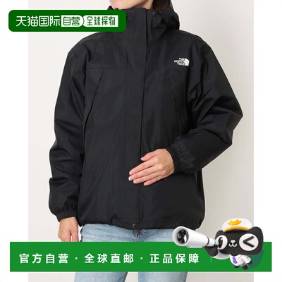日本直邮THE NORTH FACE 女士户外休闲中绵夹克 Kronos Triclimat