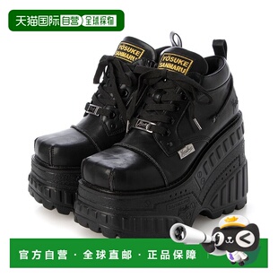 YO729BW020177 厚底鞋 日本直邮YOSUKE 厚底运动鞋