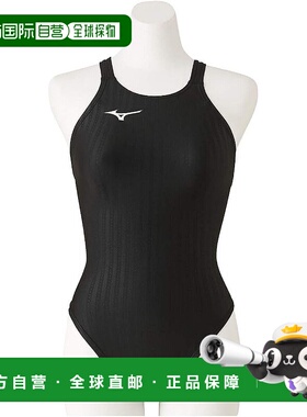 【日本直邮】Mizuno美津浓 女士竞技泳衣 N2MA0222