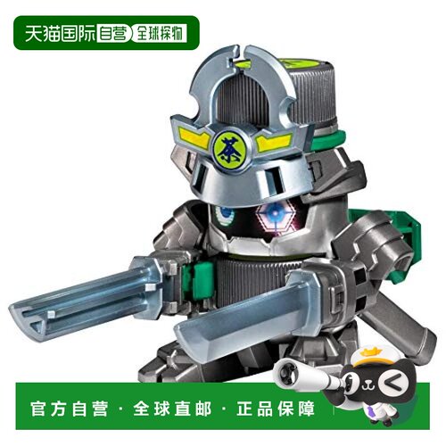 【日本直邮】takara tomy多美玩具钢铁瓶子人BOT-14启蒙益智便于