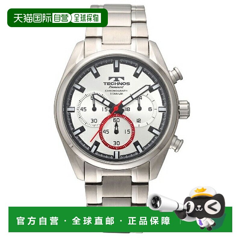 日本直邮TP0602IS TECHNOS 男士手表