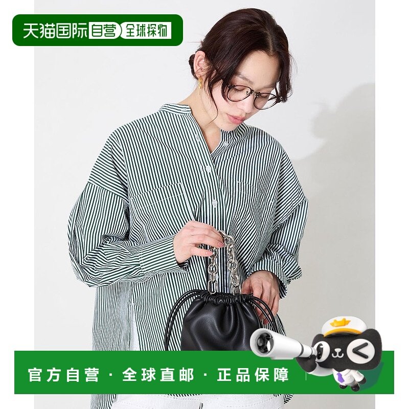 日本直邮Oriental Traffic 2025春夏新作2way巾着迷你包 [OR526AW