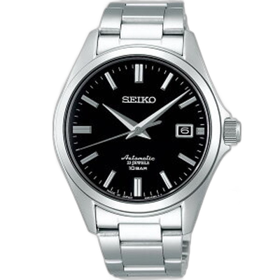 日本直邮SEIKO 精工手表 男士 MECHANICAL 机械自动上弦 手动上弦