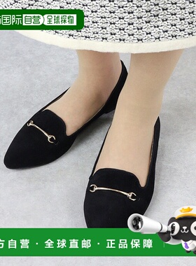 【日本直邮】SFWLiberty娃娃Opera高跟鞋/5485（黑色）单鞋浅口单