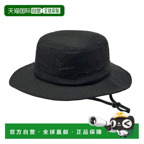 日本直邮The North Face 中性款徒步遮阳帽 NN02646-K北面帽子