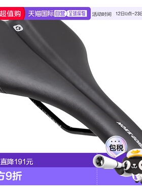 【日本直邮】GORIX 自行车座垫 NOKK GORIX 长鼻薄型防水运动黑色