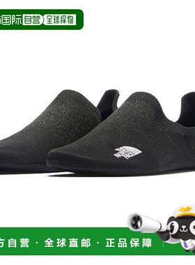 日本直邮The North Face 便携式拖鞋 NN82370-KK