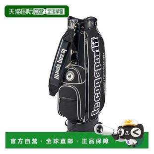 男女通用款 日本直邮Le 带脚轮9.0型高尔夫球童包 Sportif Coq