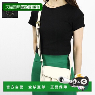 日本直邮COACH Tabby 邮差包 单肩包 斜挎包 皮革 真皮 女款 CJ84