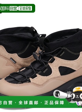 日本直邮 SHAKA 徒步靴徒步鞋徒步鞋 Perth EX 男士 HIKE PURSE E