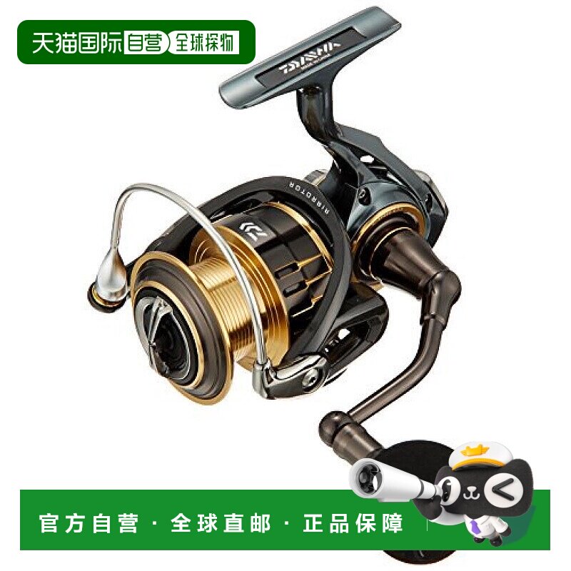 自营｜DAIWA  渔线轮  THEORY 3500PE-H 2017年款达亿瓦渔轮鲈鱼