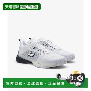 1h可退 日本直邮LACOSTE 男士 AG-LT23 轻 224 1 SMA运动网球鞋