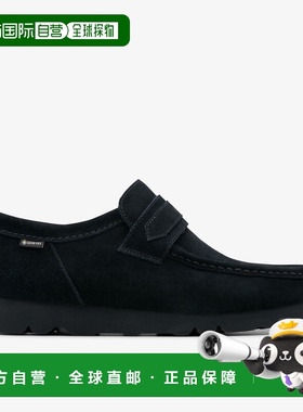 日本直邮WallaLoaferGTX / WallaLoaferGore-Tex（黑色绒面革）