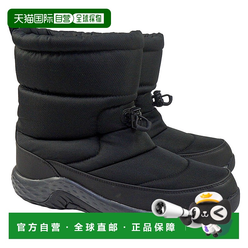 日本直邮Moonstar 男士防水防滑靴Suplist防臭宽度宽4E SPLT FGM1