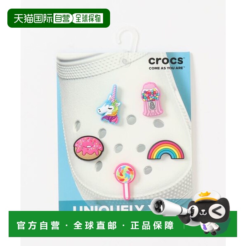 日本直邮Crocs Everything Nice 5 Pack套装[59568972] 鞋类套装