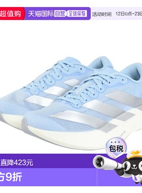 日本直邮adidas 阿迪泽罗 Evo SL 训练跑鞋 蓝色 JS44