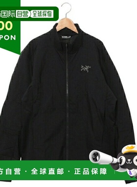 日本直邮Arc'teryx ATOM 夹克男士黑色X000009561 BLK