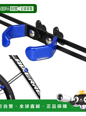 【日本直邮】GORIX 自行车前轮固定器 GT-FR HOLDER 防摆动