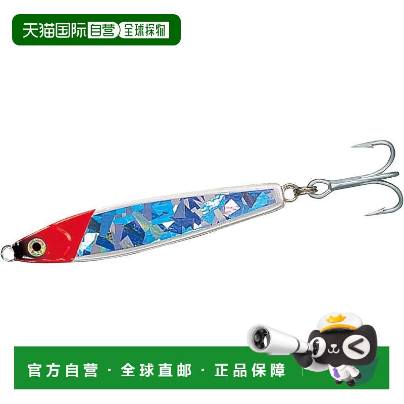 【日本直邮】YO-ZURI Jig：Blanka（Jig）28g C5：红头