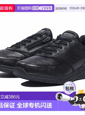 日本直邮4E 宽版 New Balance 男款 MW585 运动鞋 步行鞋 黑色 Ne