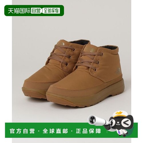 日本直邮THE NORTH FACE Humpback WP Chukka徒步鞋 [78705338]