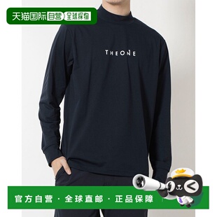 长袖 Mock 衬衫 S.F.TECH C2745AP 男士 日本直邮 Neck衬衫