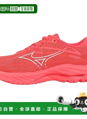 【日本直邮】Mizuno美津浓 Wave Rider 27 运动鞋 J1GC2308