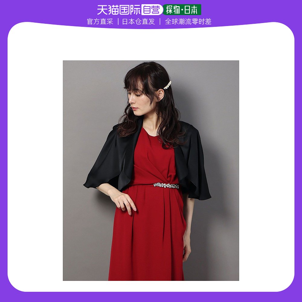 【日本直邮】genet vivien 正装夹克 (黑色)