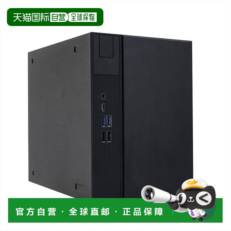 【日本直邮】华擎主机准系统DESKMEET X600/B/BB/BOX/JP X600芯片