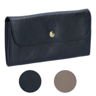 日本直邮Il Bisonte IL BISONTE 长钱包 (盖盖子) SCW020 PV0005