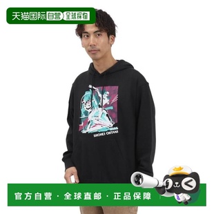 日本直邮New Balance 大谷翔平Graphic连帽卫衣 Two Swords MT517