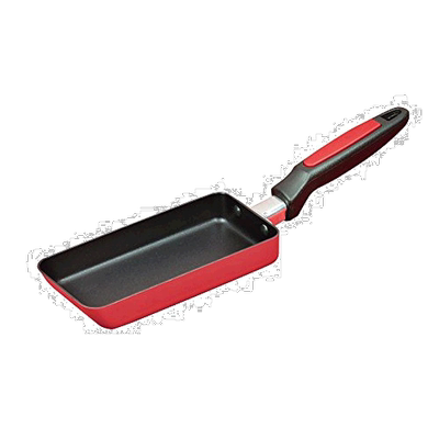 【日本直邮】Pearl Metal珍珠金属鸡蛋卷锅8×18cm煤气专用小型HB